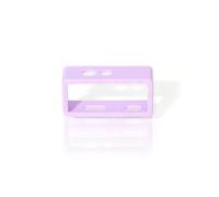 Coque pour appareil photo numérique Kodak Charmera, impression 3D en plastique résistant aux chutes avec coins renforcés, coque de protection ajustée pour mini appareils photo Blind Box 1987, violet