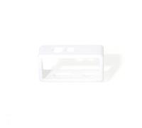 Coque pour appareil photo numérique Kodak Charmera, impression 3D en plastique résistant aux chutes avec coins renforcés, coque de protection ajustée pour mini appareils photo Blind Box 1987, blanc