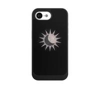 Coque pour Apple 17 e Lune Soleil Astrologie