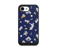 Coque pour Apple 17 e Mickey Astrologie Espace