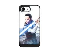 Coque pour Apple 17 e Sabre Laser Star Wars Rey
