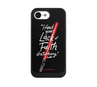 Coque pour Apple 17 e Star Wars Darth Vader Sabre Luminescent