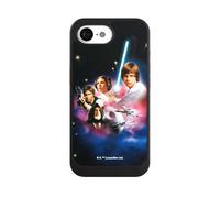 Coque pour Apple 17 e Star Wars Sabre Luminescent Articles pour Fans