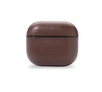 Ecouteurs Decoded Coque AirCase Lite pour pour ecouteurs Apple (3rd gen) Marron