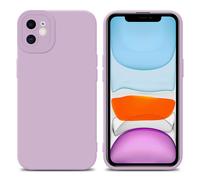 Coque pour Apple iPhone 11 en FLUID CRÈME Housse de protection Étui en silicone TPU flexible