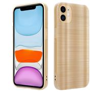 Coque pour Apple iPhone 11 Etui Protection Brossé TPU Cover Case