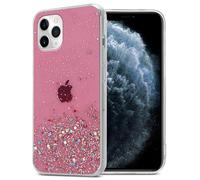 Coque pour Apple iPhone 11 Etui Protection Paillettes Housse Cover