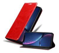 Coque - CADORABO - iPhone 11 PRO - Rouge de Pomme - Fermeture magnétique - Fonction stand