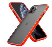 Coque pour Apple iPhone 11 PRO MAX Etui Protection Hybride Mat Housse Cover