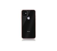Coque pour Apple iPhone 11 Pro Max Hybrid QDOS Rose