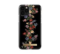 Coque pour Apple iPhone 11 Pro Modèle Fashion Case Motif Floral IDEAL OF SWEDEN Noir