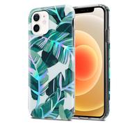 Coque pour Apple iPhone 12 / 12 PRO Housse Etui Protection Fleur Case