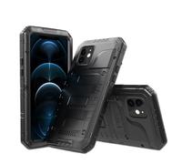Coque pour Apple iPhone 12 360 Outdoor Heavy Duty Etui Rigide Robuste