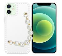 Coque pour Apple iPhone 12 MINI Etui Protection Chaîne Poignet TPU Housse