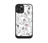 Coque pour Apple iPhone 12 Pro Disney 101 dalmatiens Motif de série