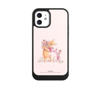 Coque pour Apple iPhone 12 Winnie l'ourson Porcinet Produit sous licence