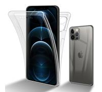 Coque pour Apple iPhone 13 MINI 360 Etui Protection Housse TPU Silicone