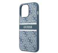 GUHCP13L4GDBL Coque de protection pour iPhone 13 Pro / 13 6,1' 4G Stripe Bleu