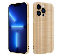 Coque pour Apple iPhone 13 PRO Etui Protection Brossé TPU Cover Case