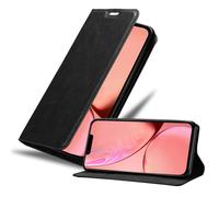 Coque - CADORABO - iPhone 13 PRO MAX - Noir Nuit - Étui Book - Protection Magnétique
