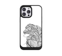 Coque pour Apple iPhone 13 Pro Max Le Roi Lion Produit sous licence