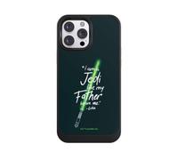 Coque pour Apple iPhone 13 Pro Max Star Wars Sabre luminescent Luke
