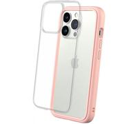 Coque de protection - Rhinoshield - Mod NX - iPhone 13 Pro - Rose poudré - Antichoc et léger