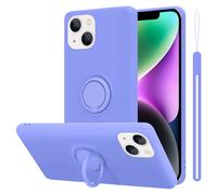 Coque pour Apple iPhone 14 Etui Housse Protection TPU Silicone Bumper