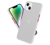 Coque pour Apple iPhone 14 PLUS Etui Protection Hybride Mat Housse Cover