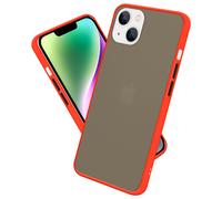 Coque pour Apple iPhone 14 PLUS Etui Protection Hybride Mat Housse Cover