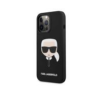Coque pour Apple iPhone 14 Pro Max Karl's Head Noir