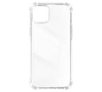 Coque pour Apple iPhone 15 Antichoc Souple Classic Bump Transparent