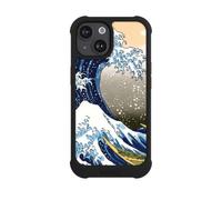 Coque pour Apple iPhone 15 Katsushika Hokusai La Grande Vague de Kanagawa