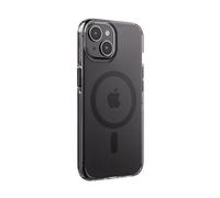 Coque pour Apple iPhone 15 MagSafe Rigide Antichocs Oléophobe Noir