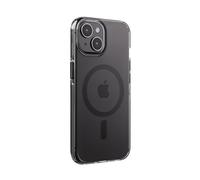 Coque pour Apple iPhone 15 MagSafe Rigide Antichocs Oléophobe Noir