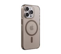Coque pour Apple iPhone 15 Pro MagSafe Rigide Antichocs Oléophobe Beige
