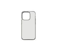 Coque pour iPhone 15 Pro Modèle AeroShield Translucide en TPU Transparent