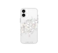 Coque Pour Apple Iphone 16 Plus Magsafe Modèle Karat ""Touch Of Pearl"" Nacrée Case Mategris