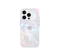 Case-Mate Coque pour iPhone 16 Pro [compatible avec MagSafe] - Coque de téléphone irisée élégante avec protection contre les chutes de 3,6 m - Coque magnétique de qualité supérieure pour iPhone 16 Pro