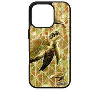 Coque Pour Apple Iphone 16 Pro Silicone Tortue Reptile Ocean Animal Design Geante 4g Animaux Graphique Noir Sam. Marine Geometrie Motif