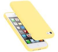 Coque pour Apple iPhone 5 / 5S / SE 2016 Housse Etui Protection TPU Silicone