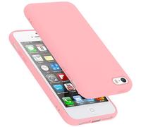 Coque pour Apple iPhone 5 / 5S / SE 2016 Housse Etui Protection TPU Silicone
