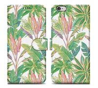 Coque pour Apple iPhone 6 / 6S Housse Etui Protection Portefeuille Pochette