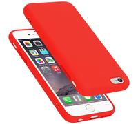 Coque pour Apple iPhone 6 / 6S Housse Etui Protection TPU Silicone Bumper