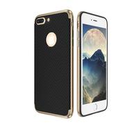 Coque Pour Apple IPhone 7 Protection Étui En Carbone Or