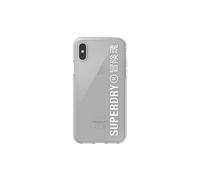 Coque Snap Case pour iPhone X/XS - Transparent