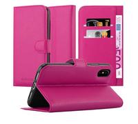 Coque pour Apple iPhone X / XS Housse Etui Protection Case Cover Magnétique