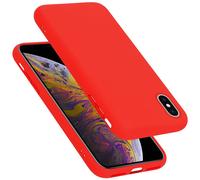 Coque pour Apple iPhone X / XS Housse Etui Protection TPU Silicone Bumper