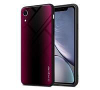 Coque pour Apple iPhone XR Etui Housse Protection Silicone TPU Bumper