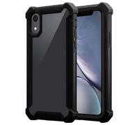 Coque pour Apple iPhone XR Cover Etui Protection Hybride Housse Case